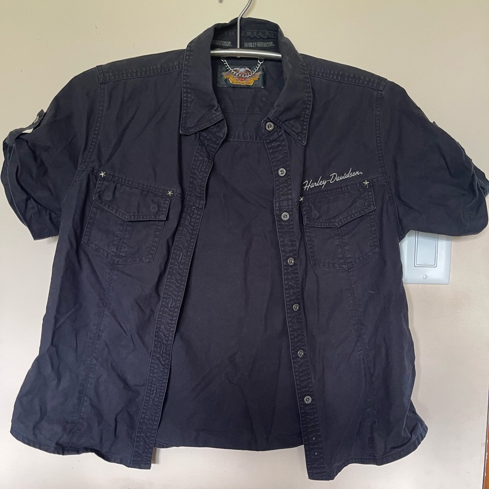 Harley Davidson size medium
